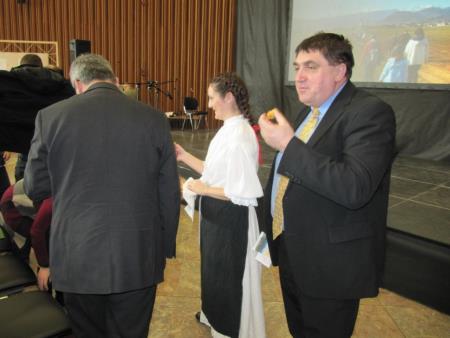 Podelitev priznanja za 3. naj turistično pot v Sloveniji, januar 2013 17